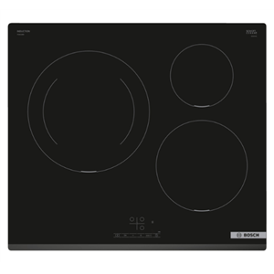 BẾP TỪ BOSCH SERIE 4 - PIJ631BB5E-  3 VÙNG NẤU 7400W
